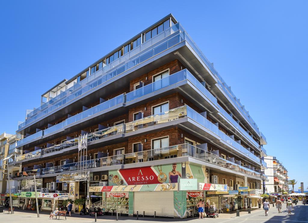 Hotel Avenida Benidorm Exterior foto