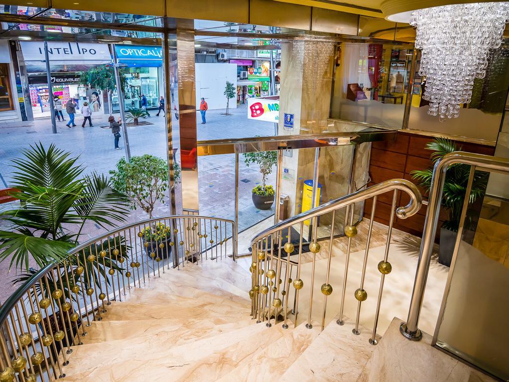 Hotel Avenida Benidorm Exterior foto
